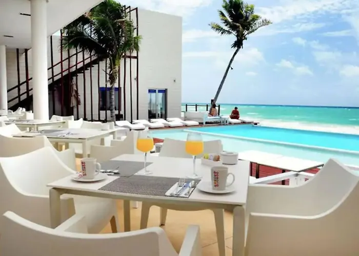 Mareazul Beachfront 2br Private Pool Casa áncora Apartamento