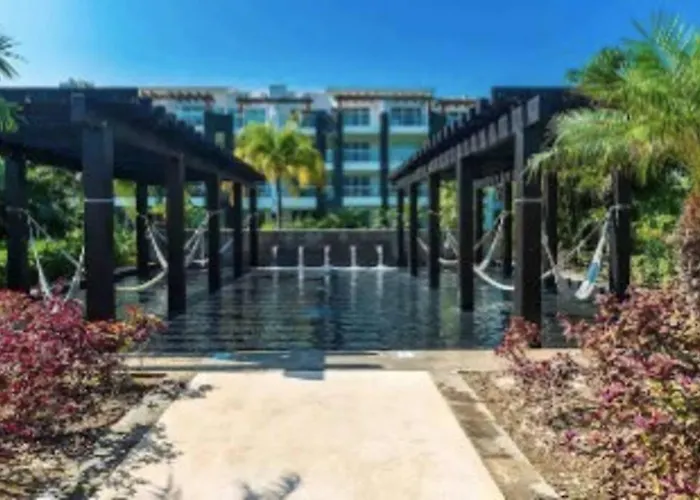 Apartamento Mareazul Beachfront 2br Private Pool Casa áncora Playa del Carmen