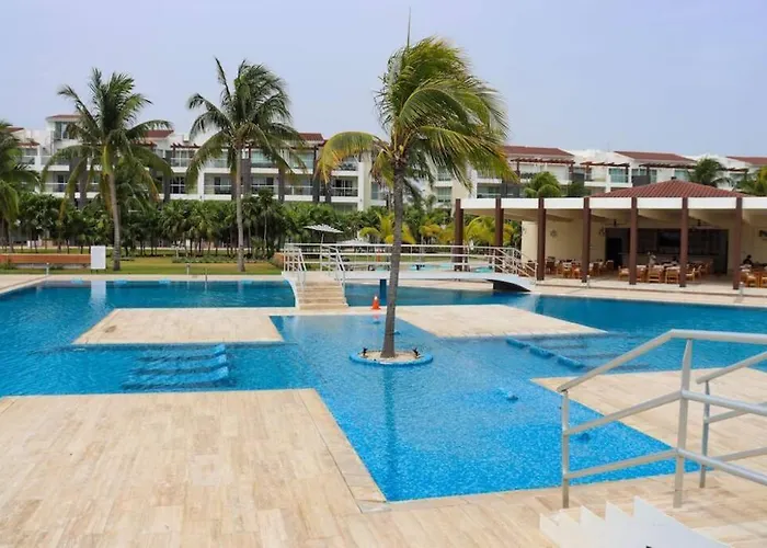 Apartamento Mareazul Beachfront 2br Private Pool Casa áncora *