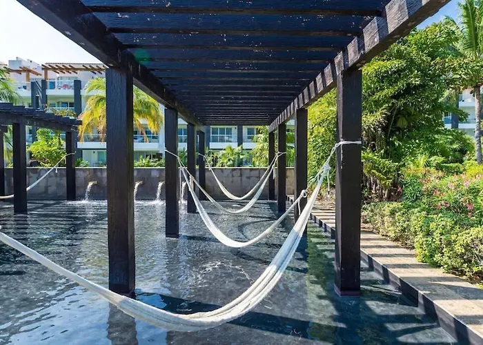 Apartamento Mareazul Beachfront 2br Private Pool Casa áncora Playa del Carmen