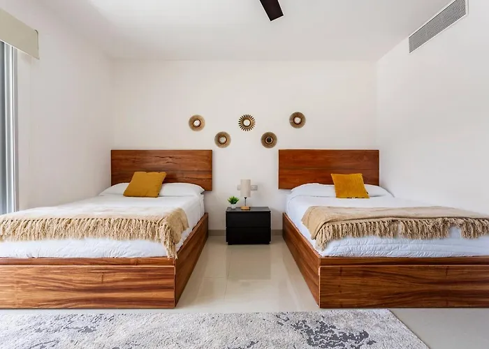 Apartamento Mareazul Beachfront 2br Private Pool Casa áncora